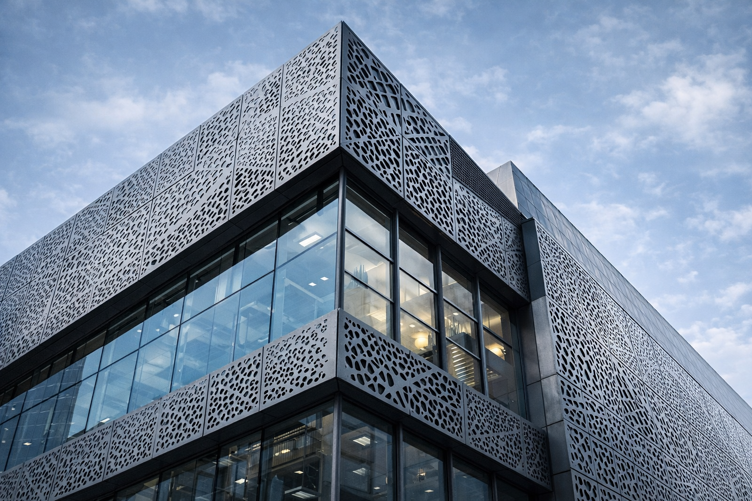 Metal Cladding