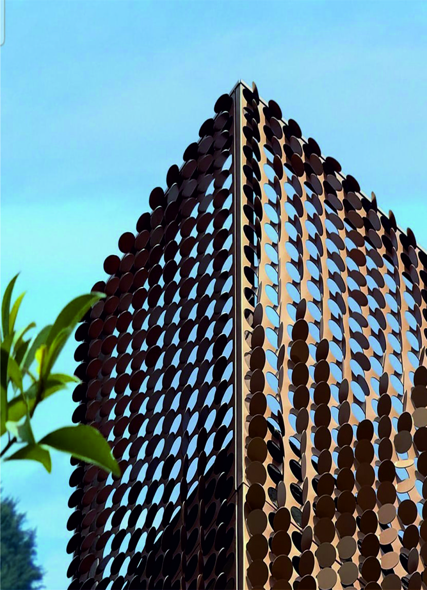 Solid Aluminium
